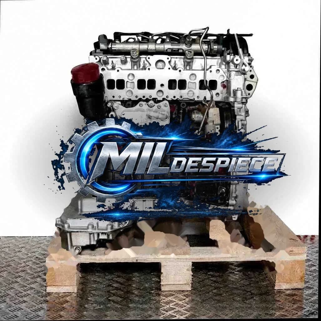 Motor OM651.950 OM651950 MERCEDES-BENZ CLASE V 5 W447 VITO 220 CDI d 250 BlueTEC 200 4matic 114 119 116 4×4 163CV 190CV 136CV — imagen 1