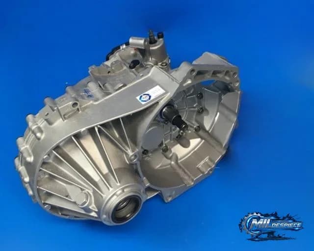 Cajas de cambio Volkswagen Tranporter T5 2.0 TDi 100CV - Referencia: MAG — imagen 1