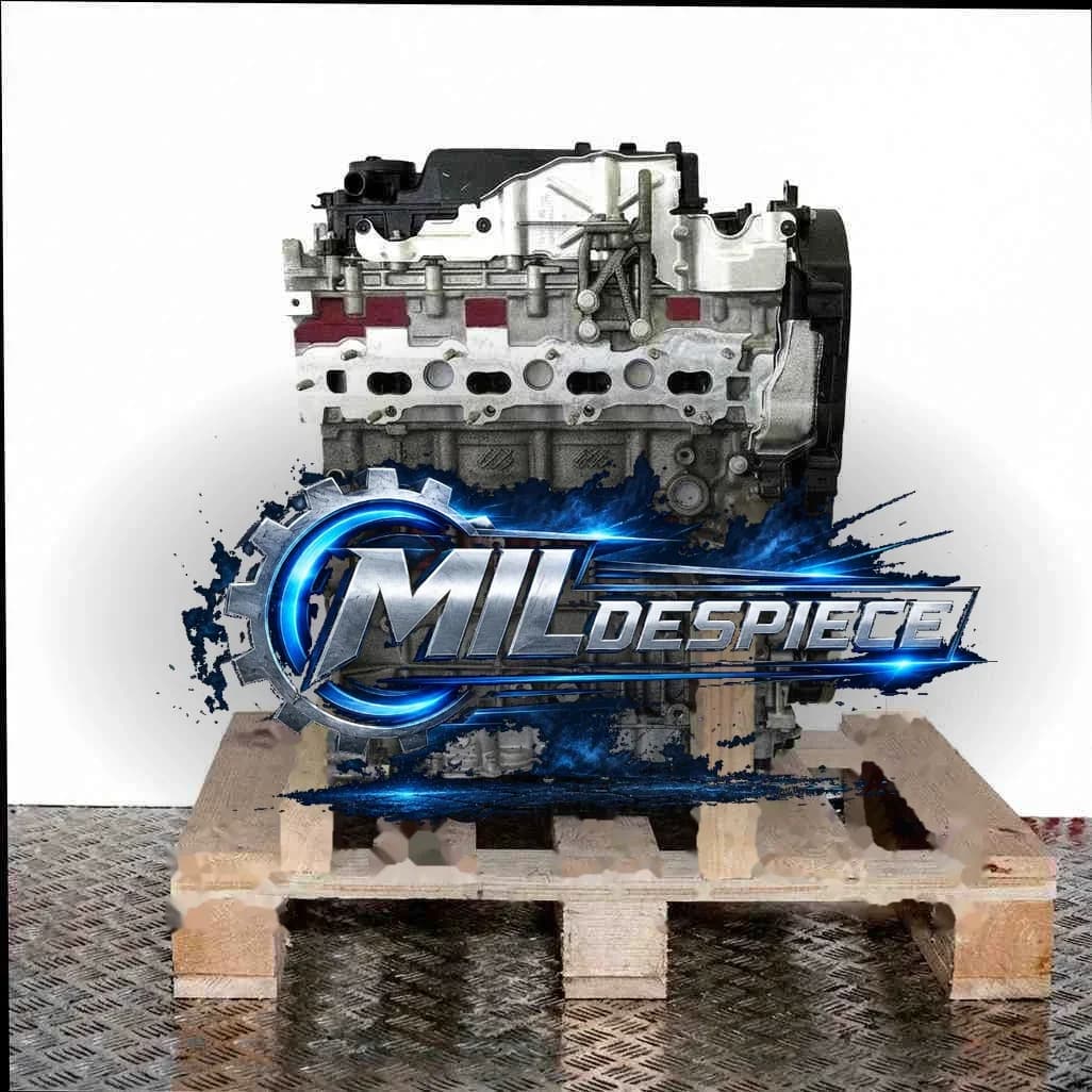 Motor T8DA FORD FOCUS III 3 2.0 TDCi ST 185CV — imagen 1