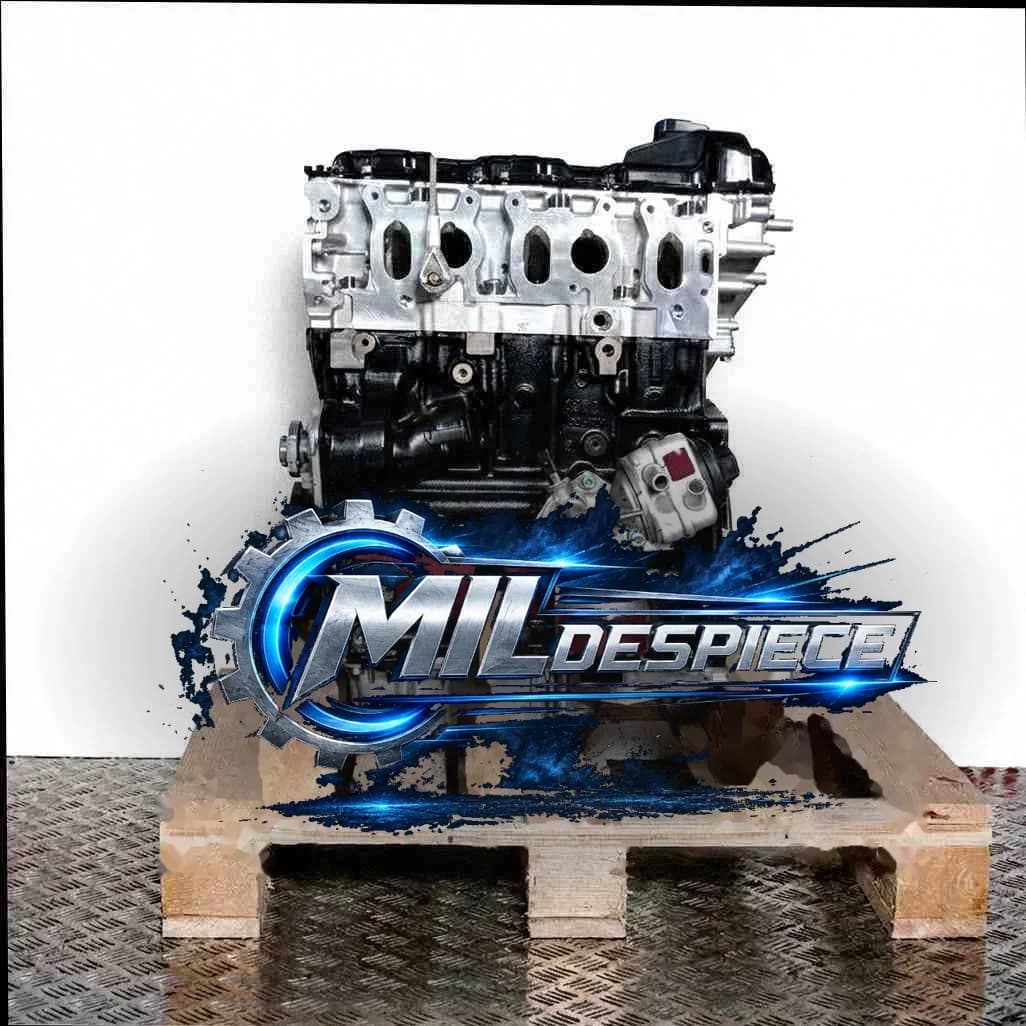 Motor AGZ VW SEAT GOLF IV 4 BORA I 1 TOLEDO II 2 2.3 V5 4motion 150CV — imagen 1