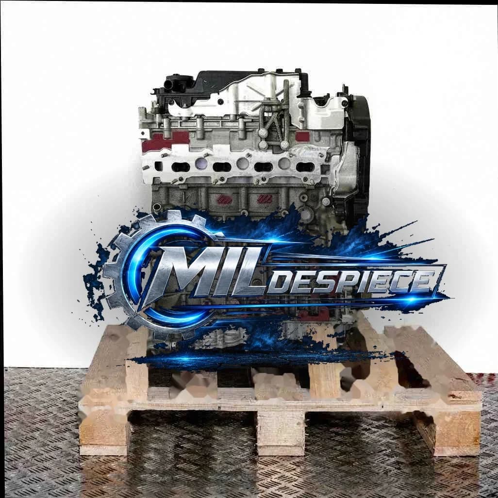 Motor T8MC FORD KUGA II 2 2.0 TDCi 4×4 180CV — imagen 1