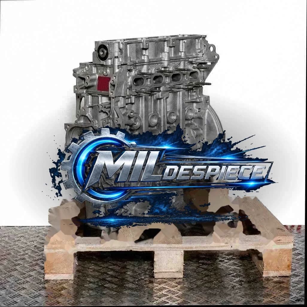 Motor XXCC FORD TRANSIT COURIER B460 TOURNEO 1.5 EcoBlue 100CV — imagen 1