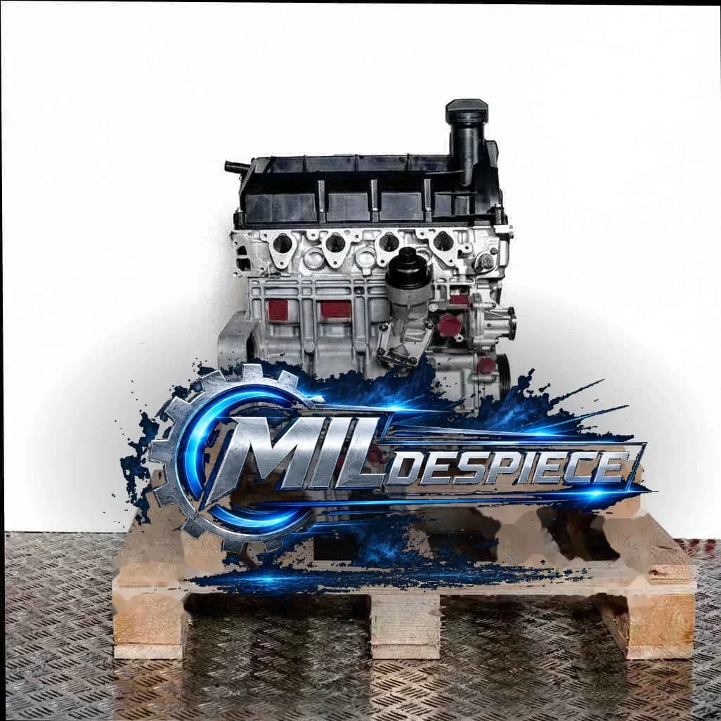 Motor M166.940 M166940 MERCEDES-BENZ CLASE A W168 140 82CV — imagen 1