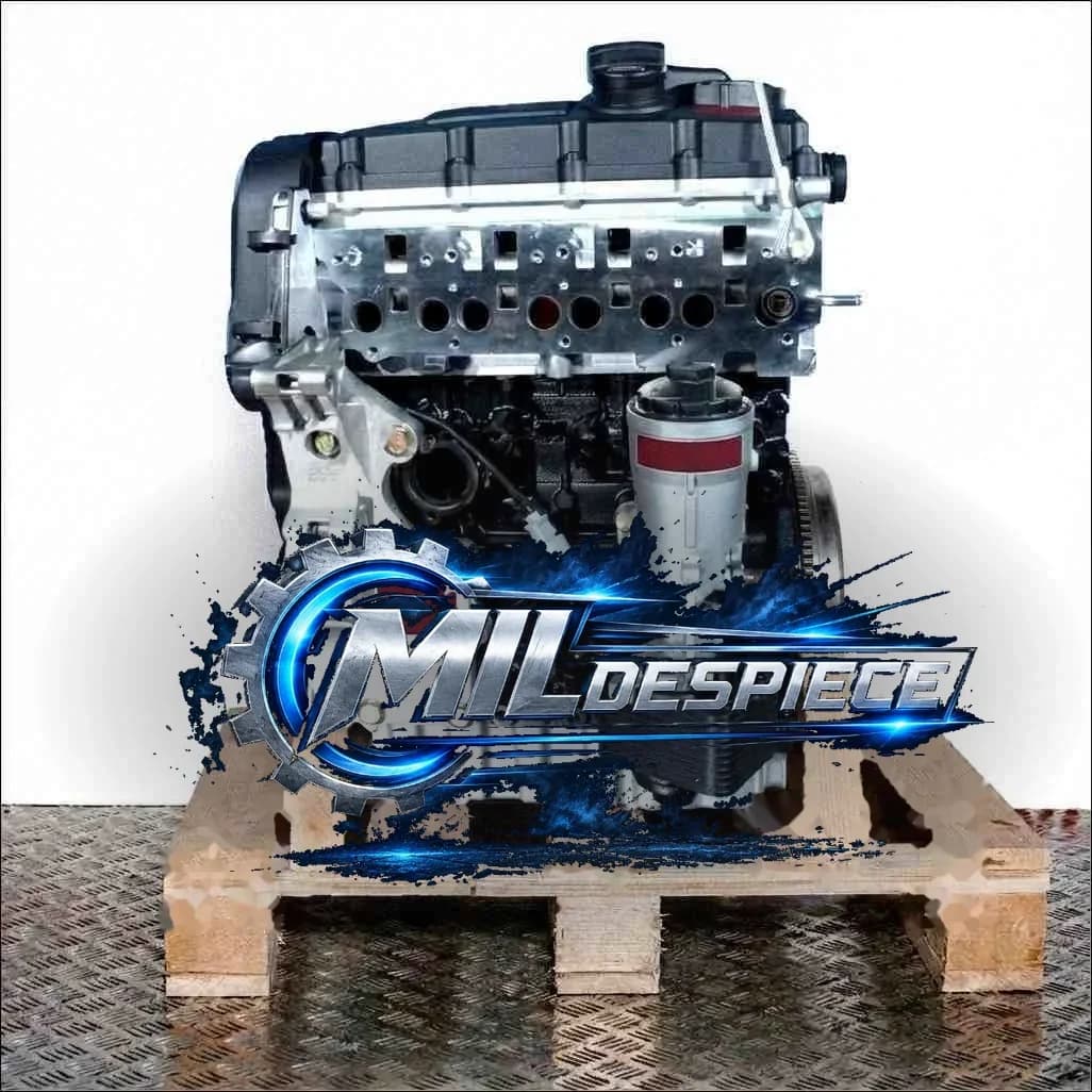Motor AZV VW AUDI SKODA SEAT TOURAN A3 GOLF V 5 OCTAVIA II 2 ALTEA TOLEDO III 3 JETTA PLUS LEON 2.0 TDI quattro 16V 136CV — imagen 1
