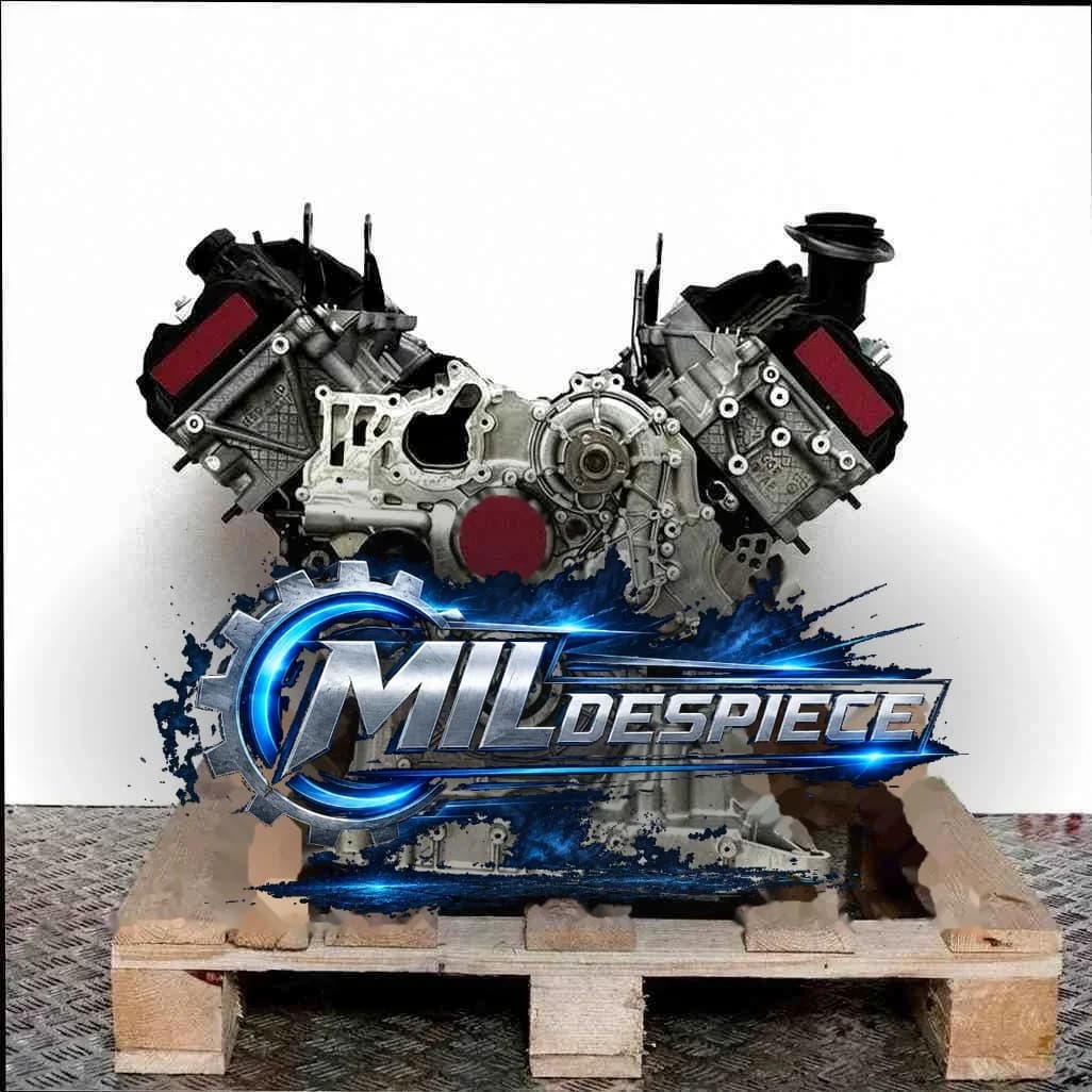 Motor M05.9E M059E PORSCHE CAYENNE 3.0 Diesel 239CV — imagen 1