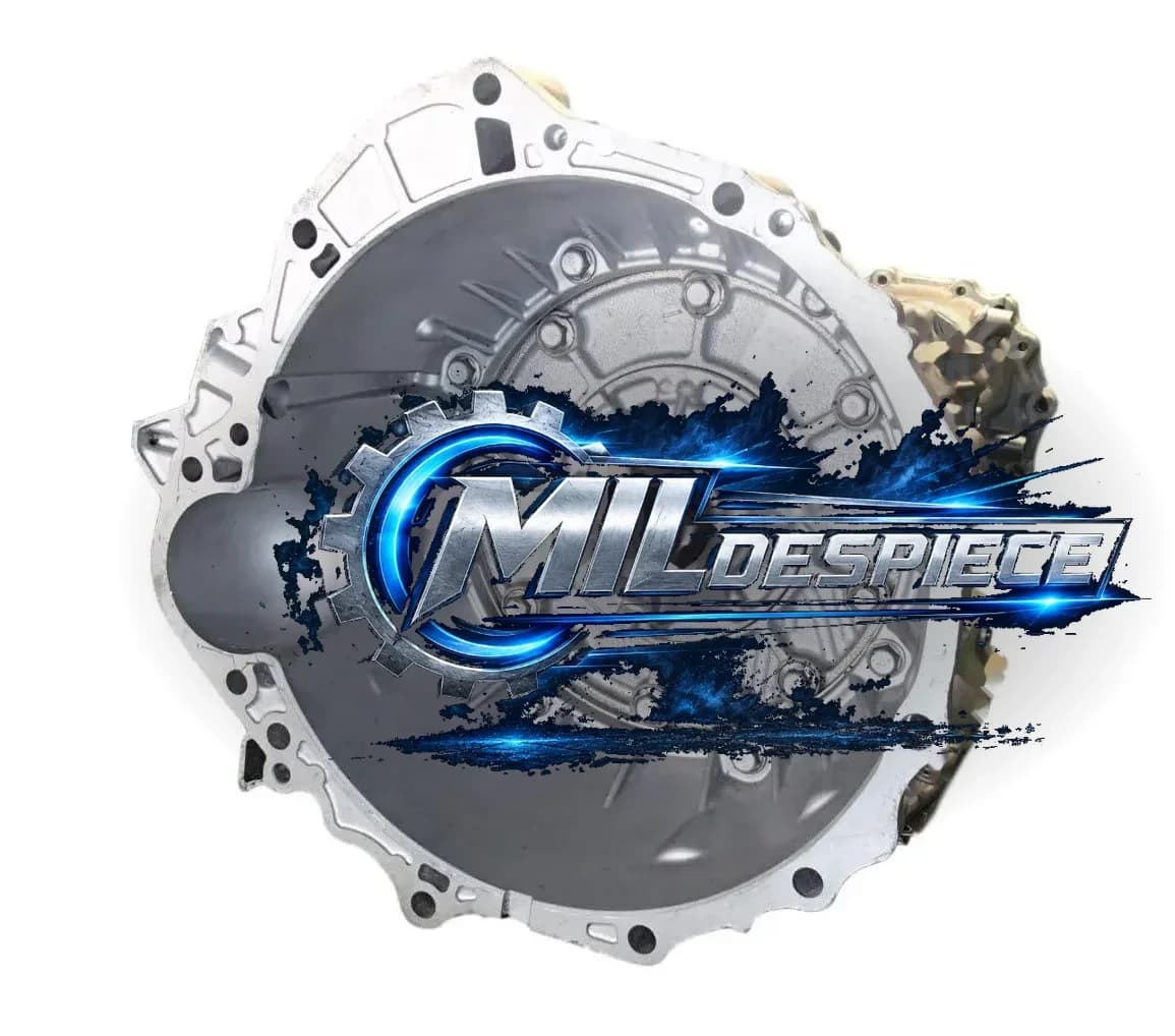 Caja de Cambios NISSAN 3.5 JR507E MCO#6-4 — imagen 1