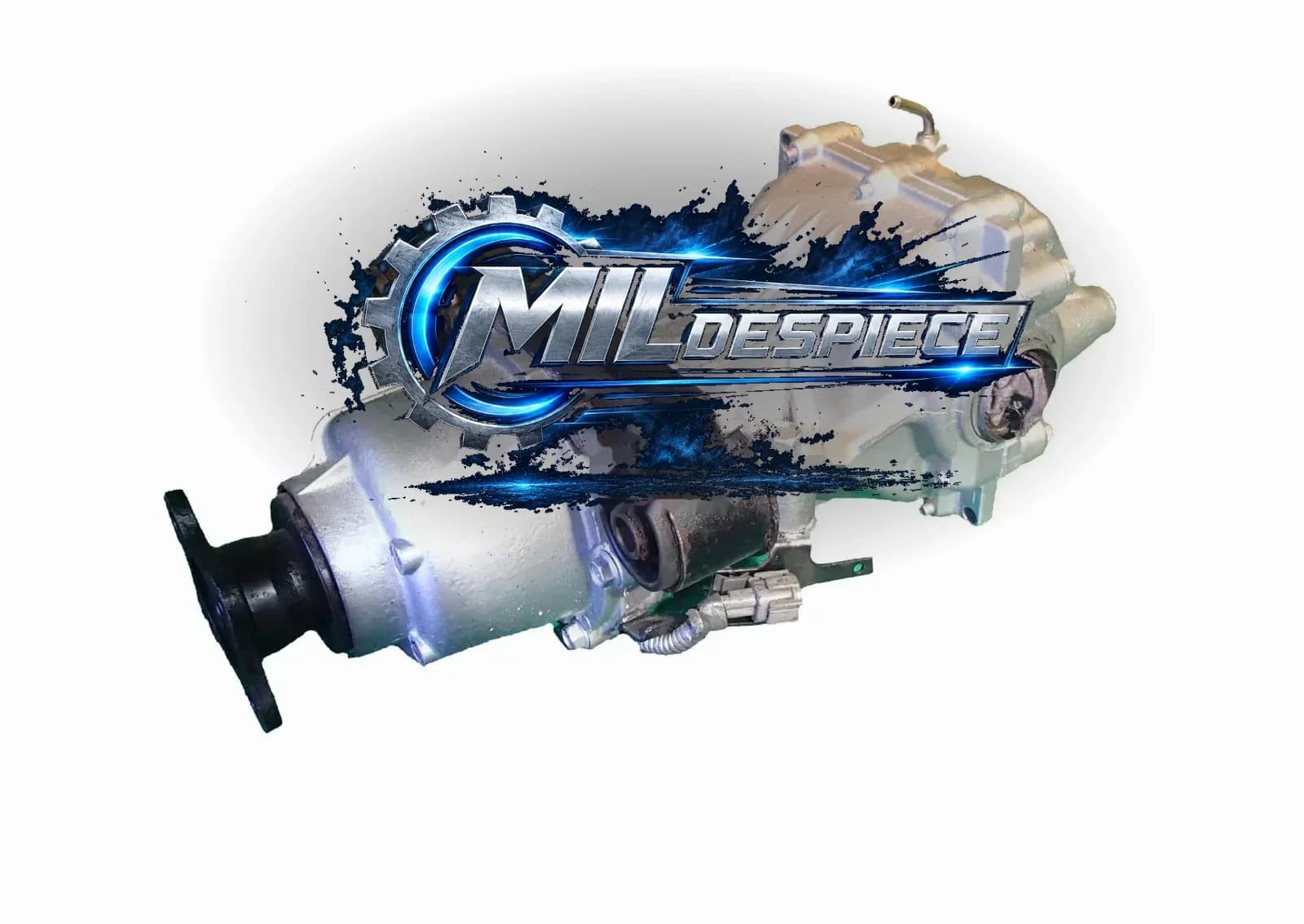 DIFERENTIAL TRASERO NISSAN X-TRAIL 2004 - 2013 6787926392 — imagen 1