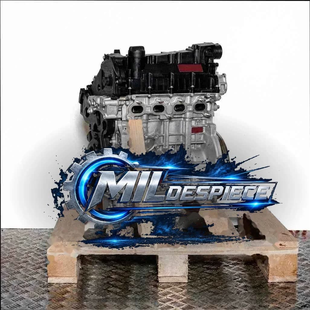 Motor XUJN FORD FIESTA VII 7 1.5 TDCi Active 85CV 86CV — imagen 1
