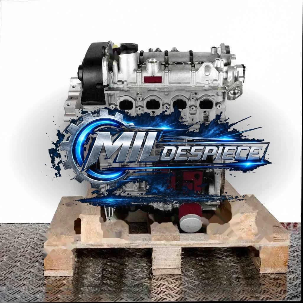 Motor CZCA VW SKODA AUDI SEAT JETTA IV 4 SCIROCCO III 3 YETI A1 GOLF VI 6 A3 TOLEDO RAPID VII 7 LEON ST SC SPORTSVAN PASSAT B8 FABIA SUPERB TIGUAN KODIAQ 1.4 TSI TFSI R5 125CV — imagen 1