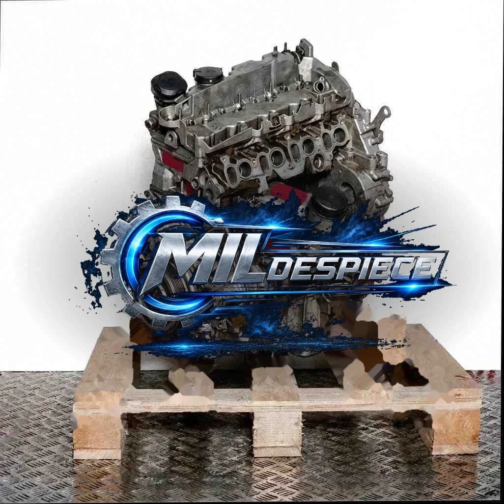 Motor B47D20B BMW Serie 1 3 2 4 X5 7 5 125d 325d 225d 425d sDrive 25d xDrive 725d Ld 520d 224CV 211CV 231CV 190CV — imagen 1