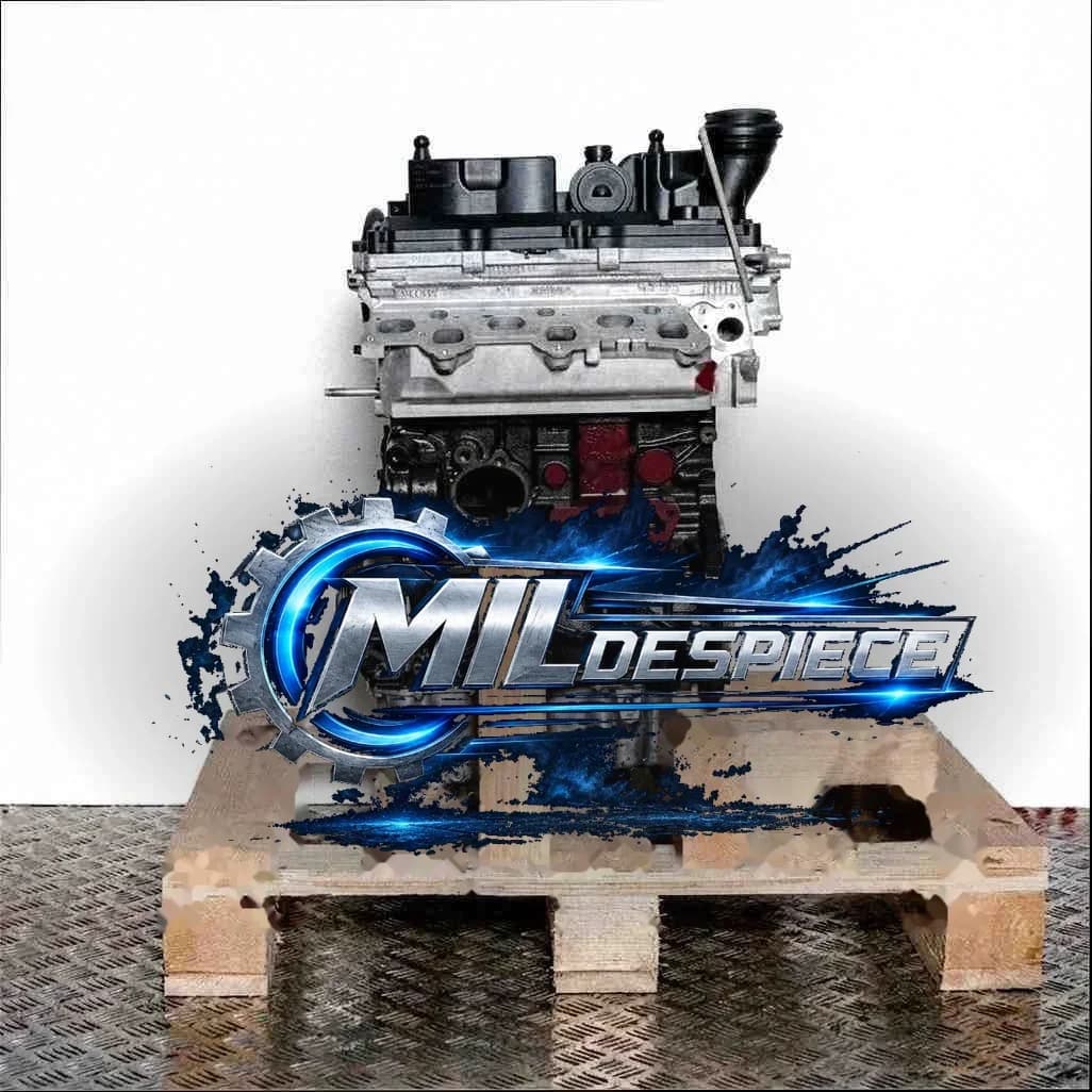 Motor CFWA SKODA SEAT VW ROOMSTER FABIA II 2 IBIZA IV 4 SC POLO V 5 ST 1.2 TDI 75CV — imagen 1