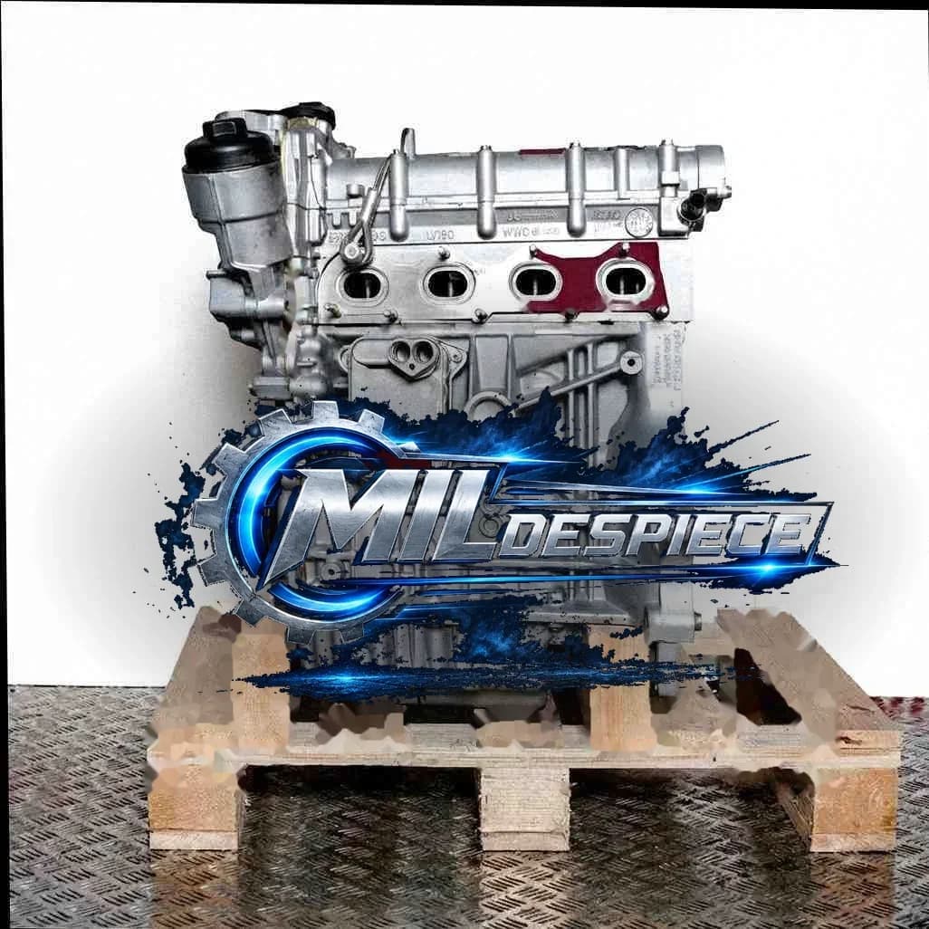Motor BLP VW AUDI TOURAN A3 GOLF V 5 1.6 FSI 115CV — imagen 1