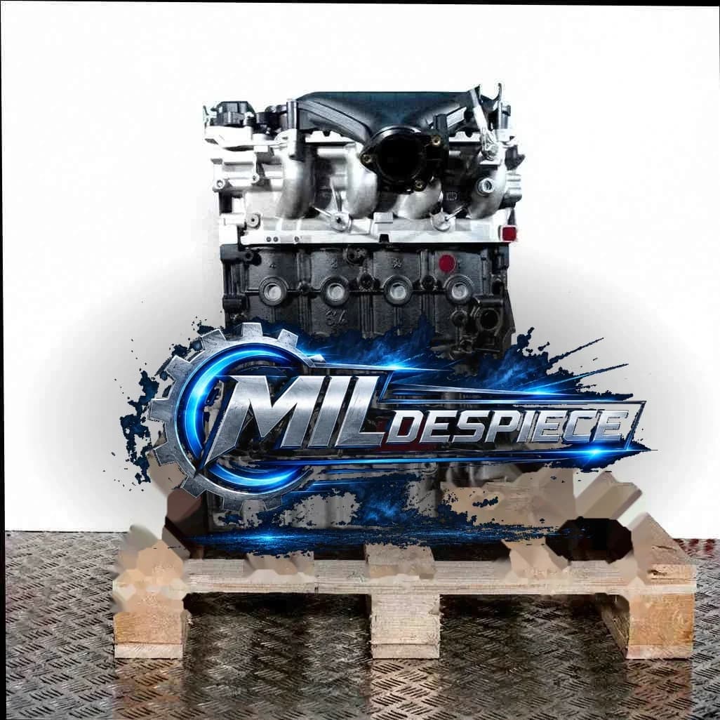 Motor RHD DW10CTED4 CITROËN PEUGEOT C8 C5 III 3 5008 DS4 2.0 HDi 135 136 BlueHDi 136CV — imagen 1
