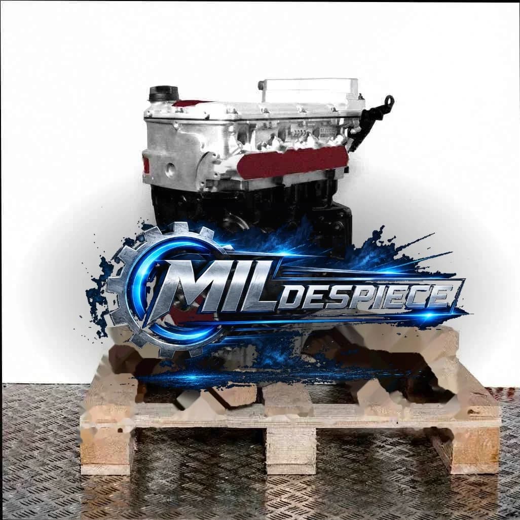 Motor BUB AUDI VW A3 GOLF V 5 EOS TT 3.2 V6 quattro R32 4motion 250CV — imagen 1
