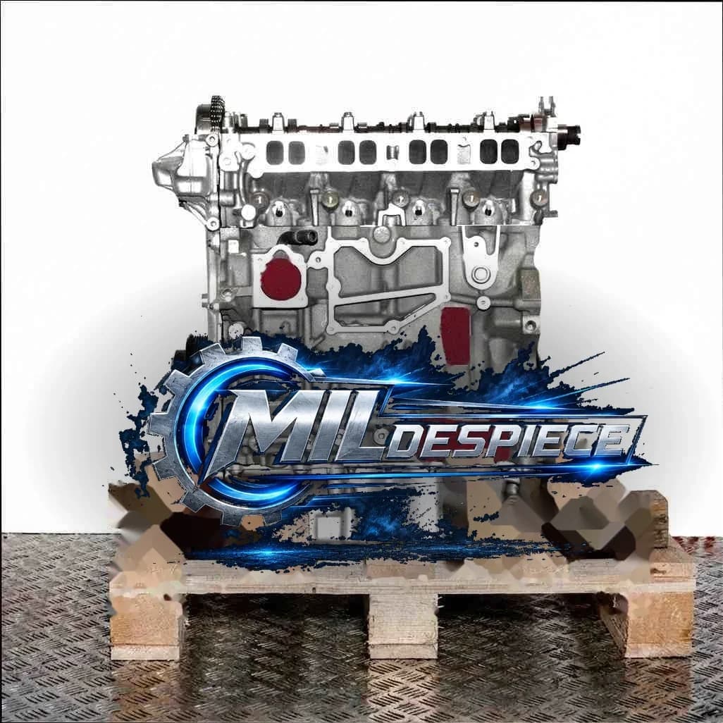 Motor TNBA FORD MONDEO IV 4 2.0 SCTi 203CV — imagen 1