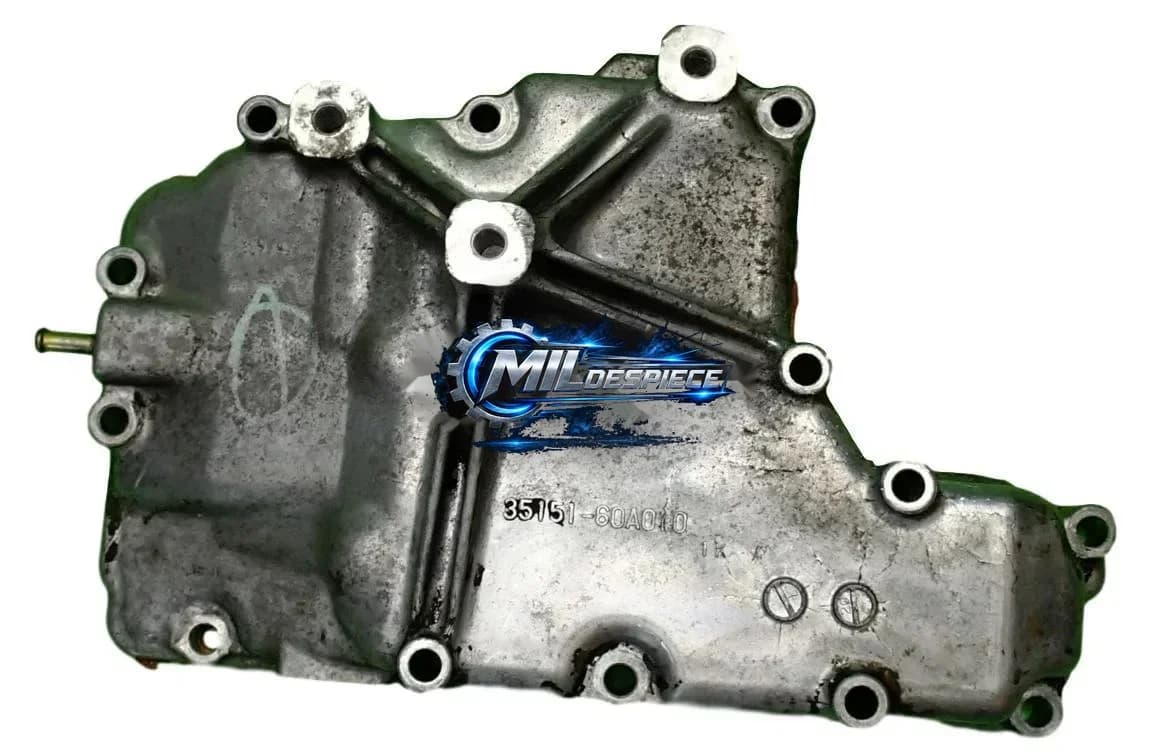 CÁRTER DE ACEITE DE LA CAJA DE CAMBIOS 60-40LE AF13 35151-60A010 OPEL — imagen 1