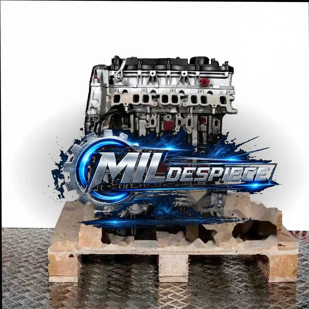 Motor CVR5 FORD TRANSIT V363 2.2 TDCi 4×4 RWD 155CV — imagen 1