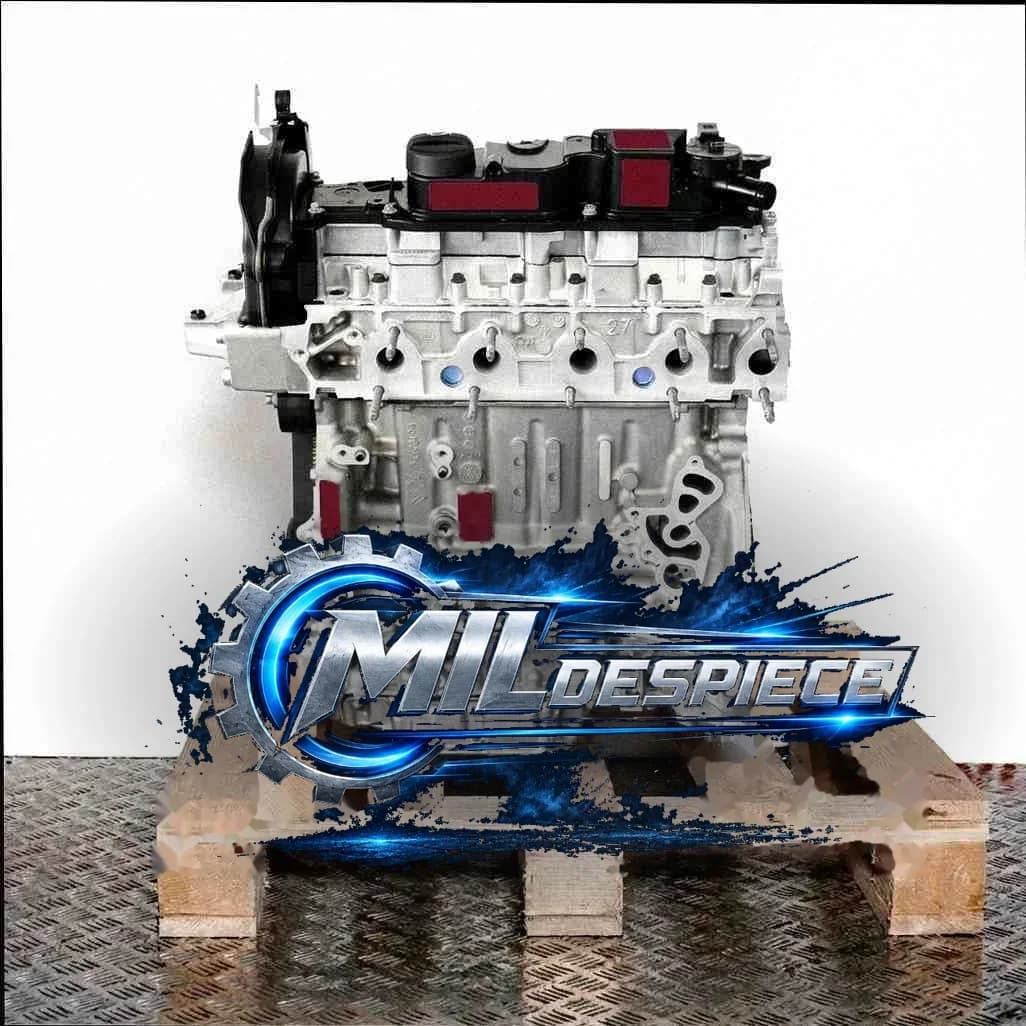 Motor T3CA FORD TRANSIT COURIER B460 TOURNEO 1.6 TDCi 95CV — imagen 1