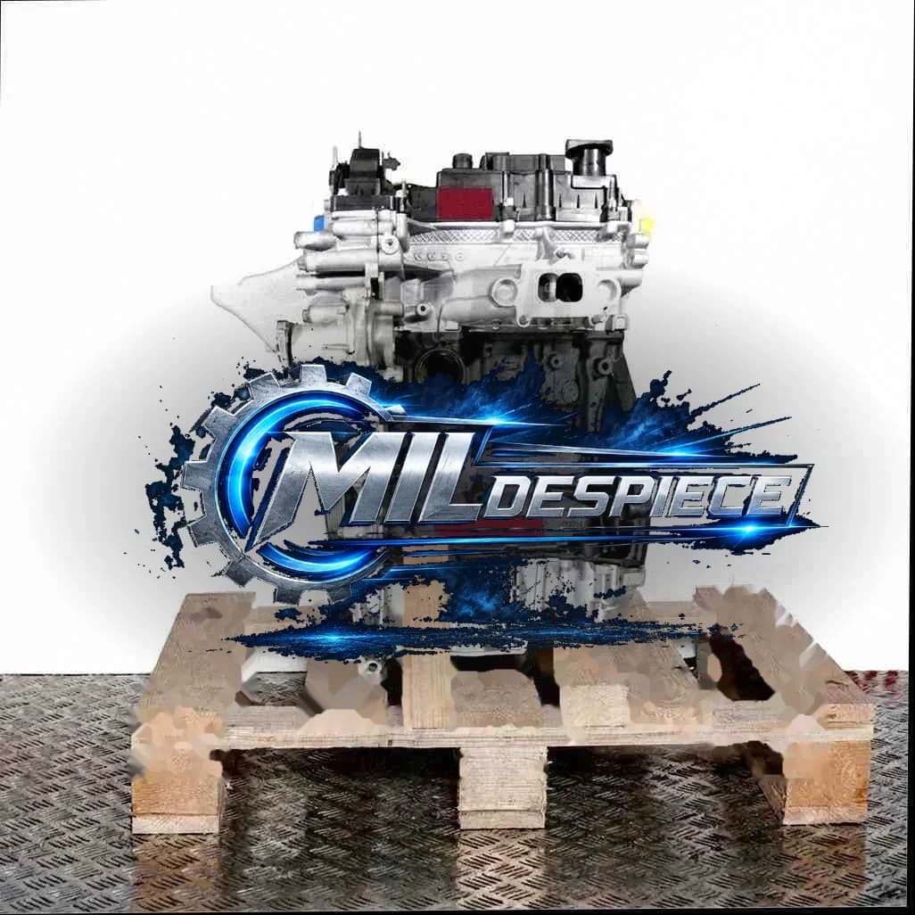 Motor XMJA FORD FIESTA VI 6 1.0 65CV — imagen 1