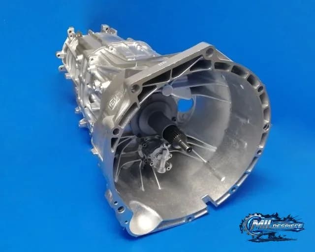 Cajas de cambio BMW X3 E83 3.0 - (Diesel) - 6-Engranajes - (2003 - 2006) - Referencia:GS6X53DZ — imagen 1