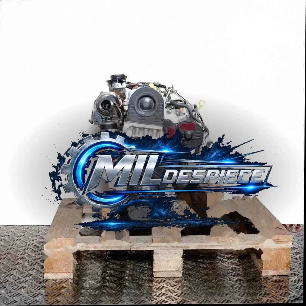 Motor LLW CHEVROLET EPICA CAPTIVA CRUZE 2.0 D 4WD VCDi A las 4 ruedas CDI 150CV 126CV 125CV — imagen 1