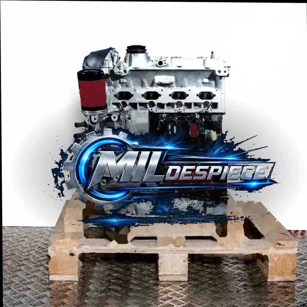 Motor CDAB SKODA VW OCTAVIA II 2 YETI PASSAT ALLTRACK B7 1.8 TSI 4×4 152CV — imagen 1