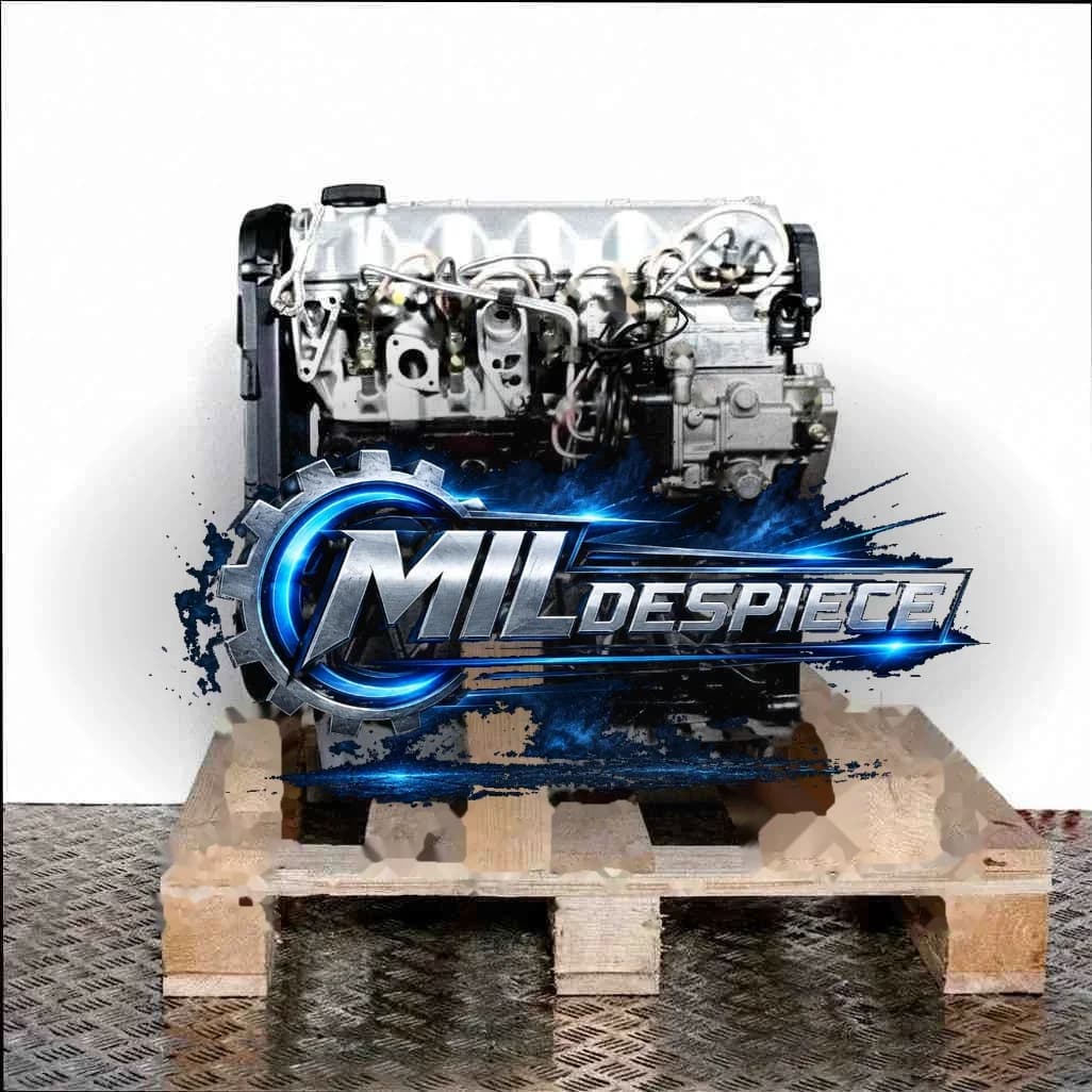 Motor AXL VW TRANSPORTER IV 4 T4 2.5 TDI Syncro 102CV — imagen 1