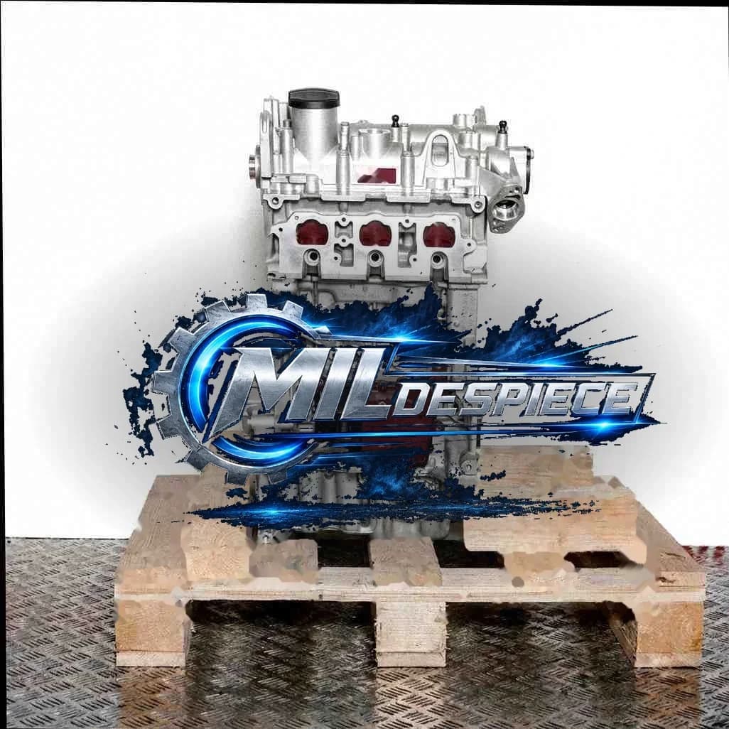 Motor CHZJ SEAT AUDI VW SKODA ATECA Q2 IBIZA V 5 POLO VI 6 KAROQ ARONA T-ROC 1.0 TSI TFSI 115CV — imagen 1