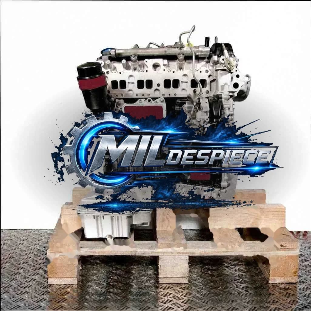 Motor OM651.957 OM651957 MERCEDES-BENZ SPRINTER 5-t B906 3-t 3,5-t 4,6-t 516 CDI 513 4×4 213 313 316 216 416 413 163CV 129CV — imagen 1