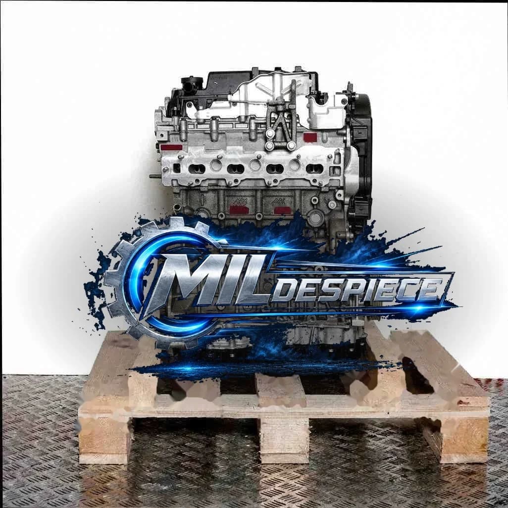 Motor T7CI FORD S-MAX GALAXY III 3 2.0 TDCi 4×4 150CV — imagen 1