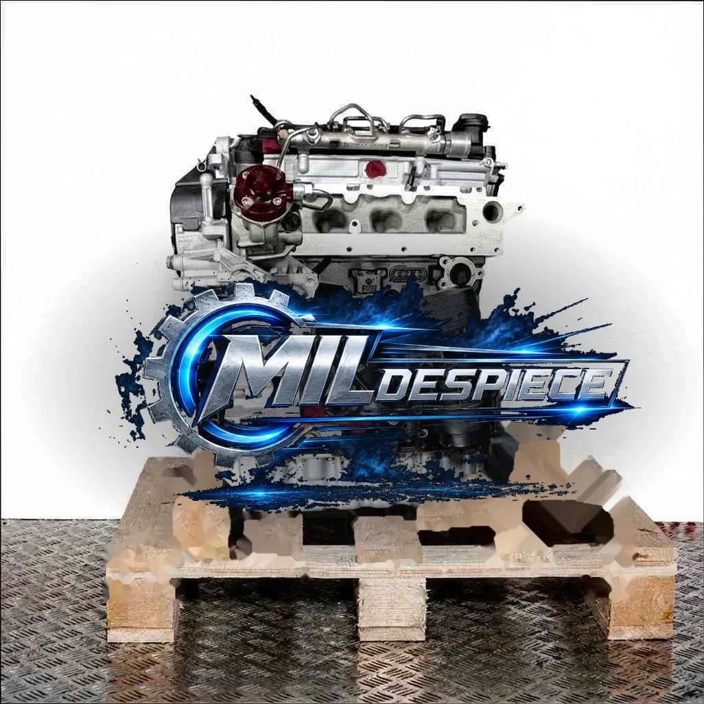 Motor CUUD VW CADDY ALLTRACK IV 4 2.0 TDI 102CV — imagen 1