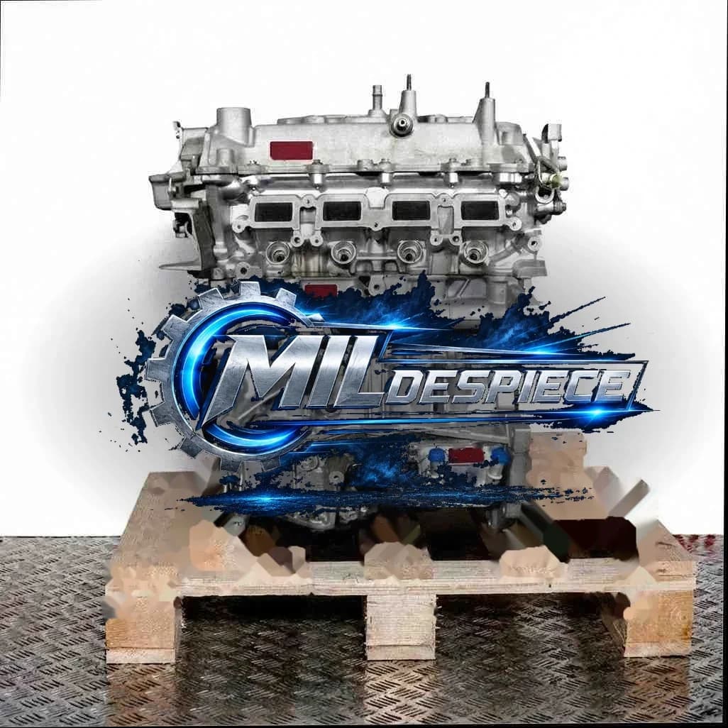 Motor H5F405 RENAULT MEGANE III 3 1.2 TCe 132CV — imagen 1
