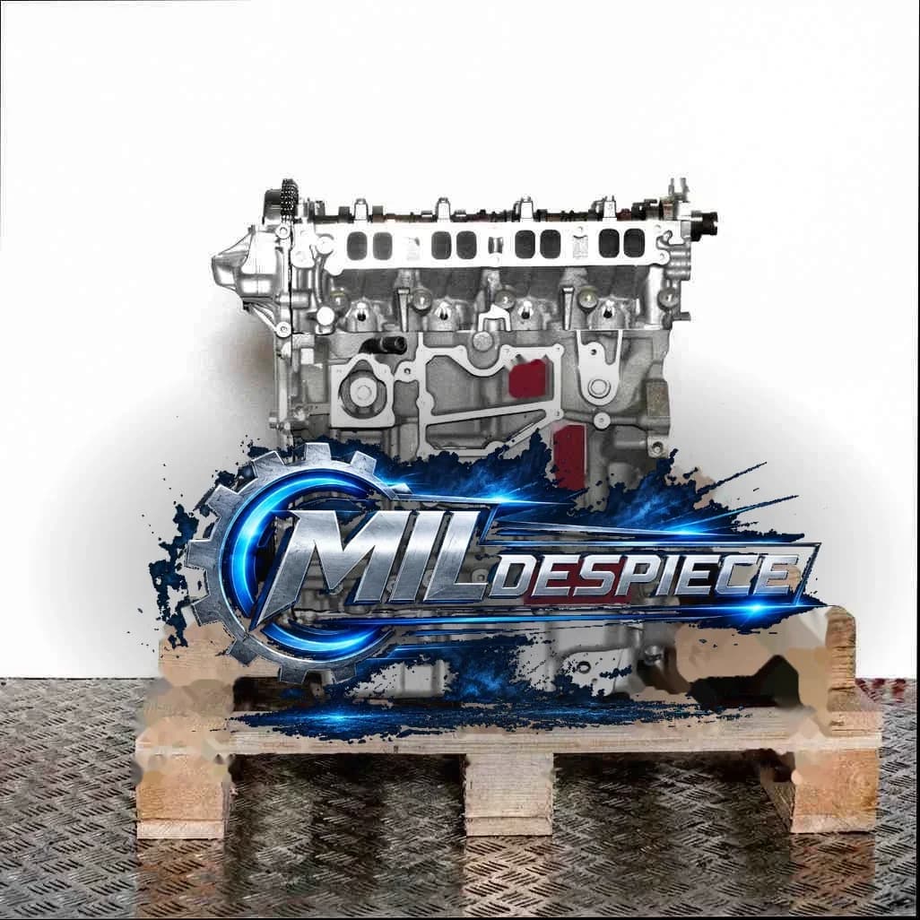 Motor TNWA FORD S-MAX GALAXY II 2 2.0 EcoBoost 203CV — imagen 1