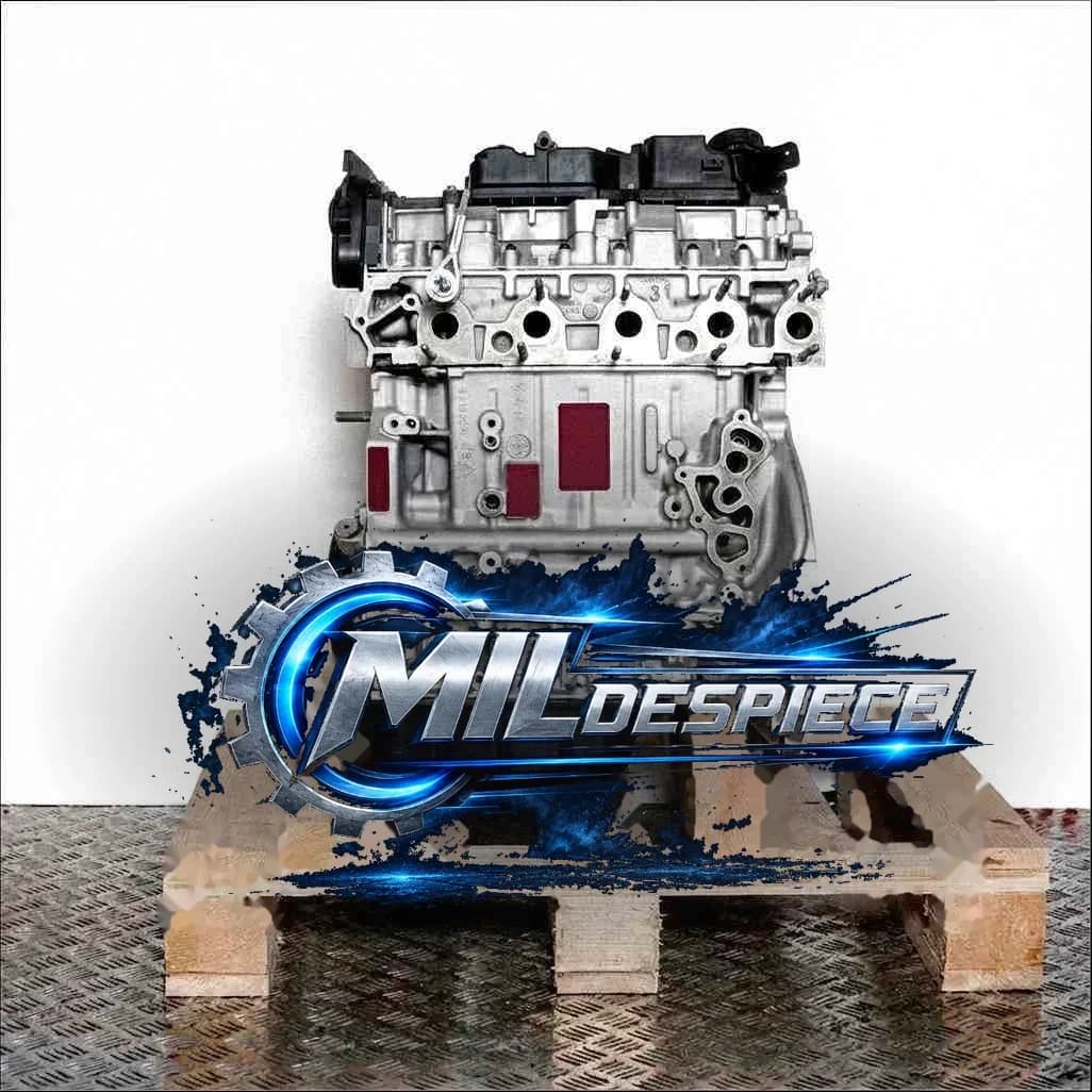 Motor 9HP DV6DTED PEUGEOT CITROËN PARTNER BERLINGO FIRST 207 207+ SW 308 I 1 TEPEE MULTISPACE C3 PICASSO C4 II 2 DS3 DS4 208 C-ELYSEE 2008 GRAND CACTUS RIFTER 1.6 HDI 92 90 4×4 eHDi 92CV 94CV — imagen 1