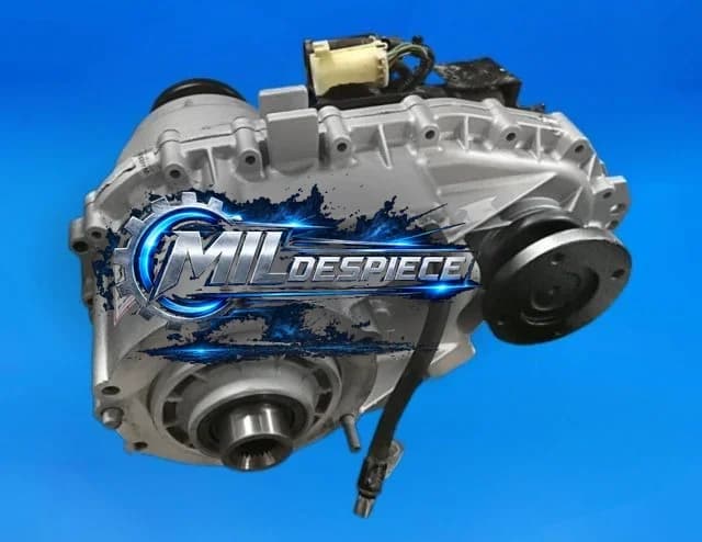 Reparar caja de transfer para Kia Sorento 2.5 CRDI 4WD — imagen 1
