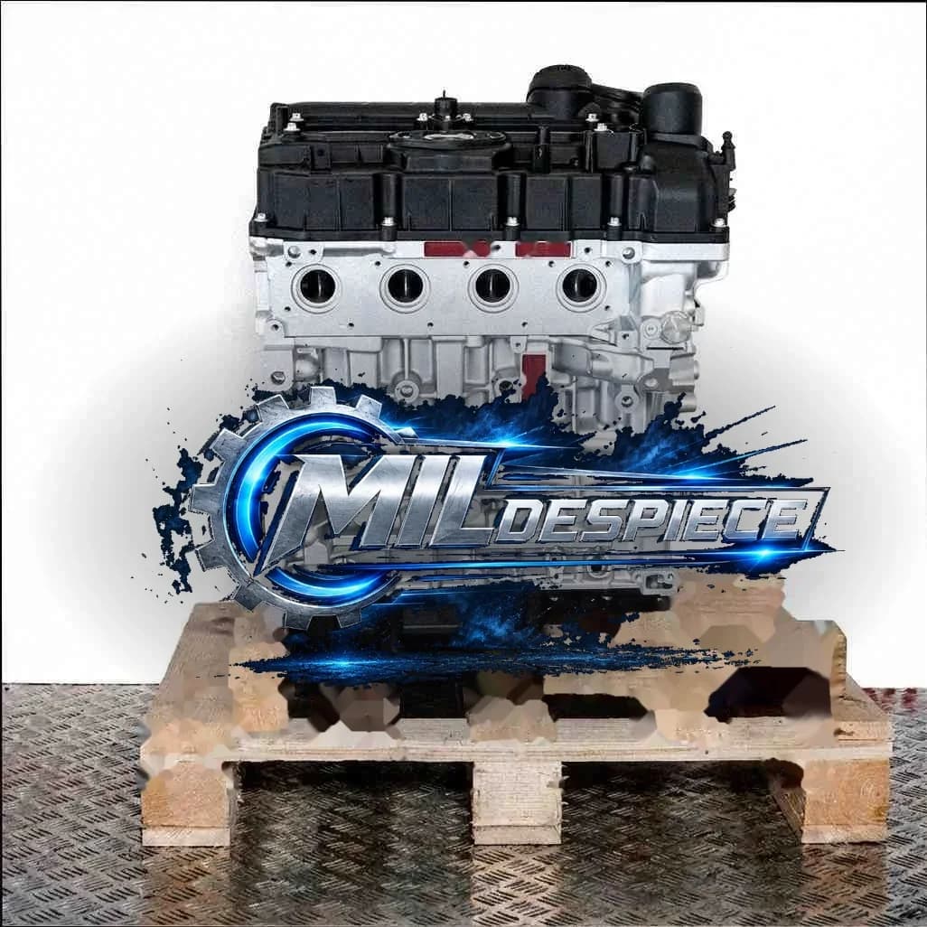 Motor N20B20B BMW Serie 5 F10 F11 3 F30 F80 F31 F34 2 F22 F87 4 F32 F82 F33 F83 F36 F23 520i 320i xDrive 220i 420i 163CV 184CV — imagen 1