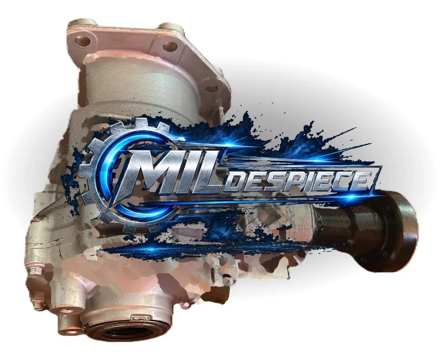 Caja de Transfer Ford CV61-7L486ND — imagen 1