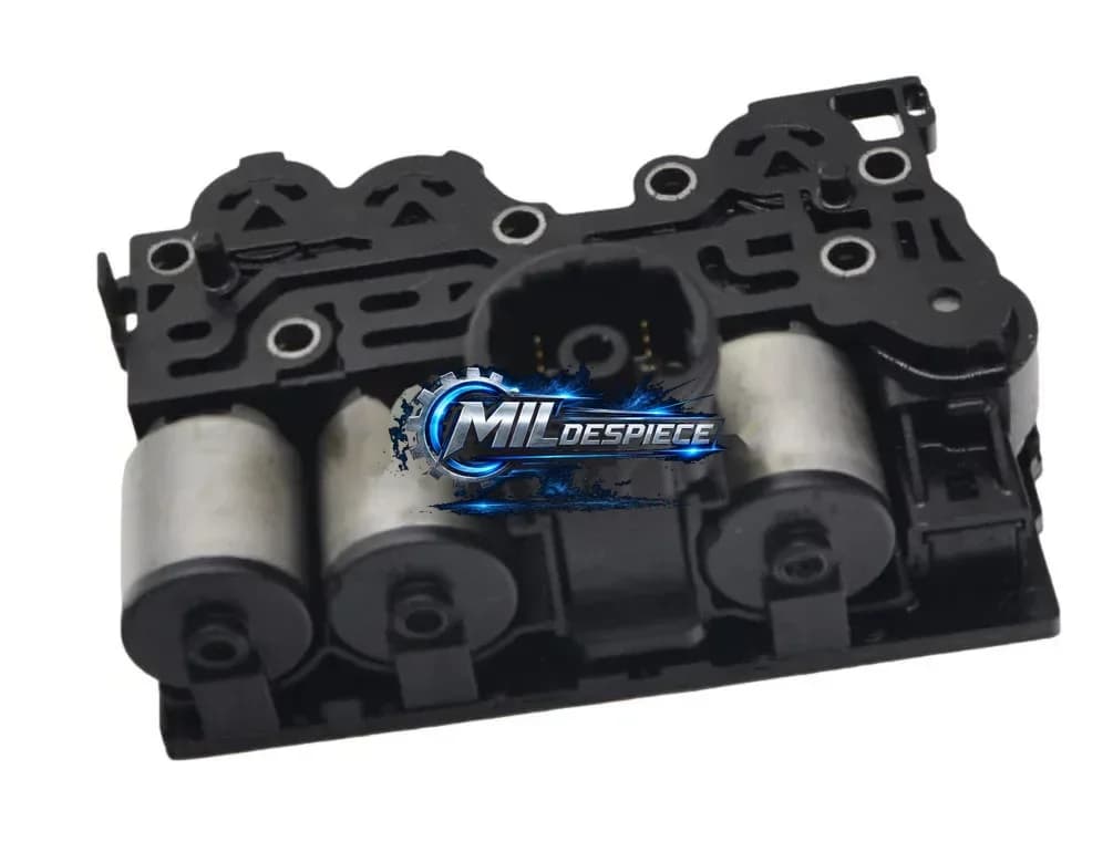 BLOQUE DE ELECTROVÁLVULAS FORD XW4P-7G391-AB — imagen 1