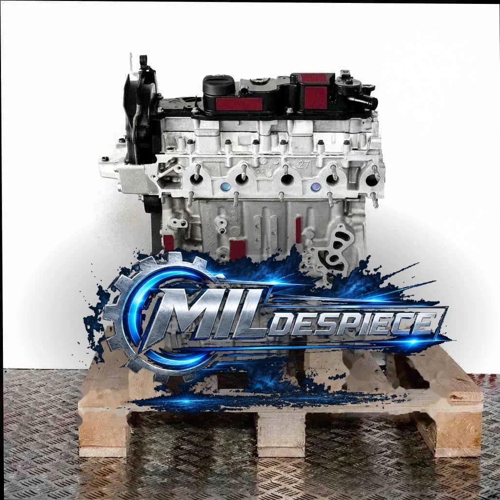 Motor 9HE DV6DBM CITROËN BERLINGO 1.6 HDi 90 90CV — imagen 1