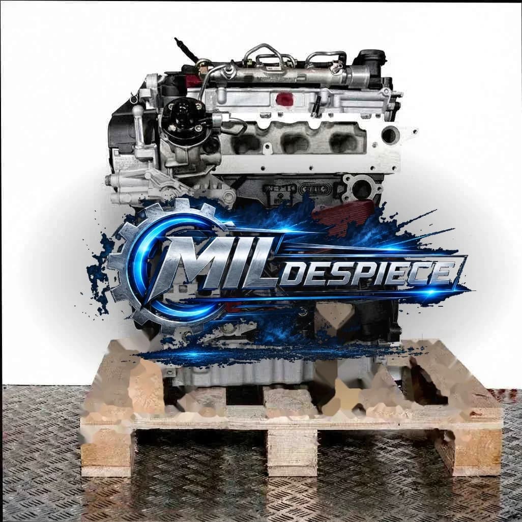 Motor DFSB SKODA VW YETI CADDY IV 4 ALLTRACK 2.0 TDI 4×4 4motion 150CV — imagen 1