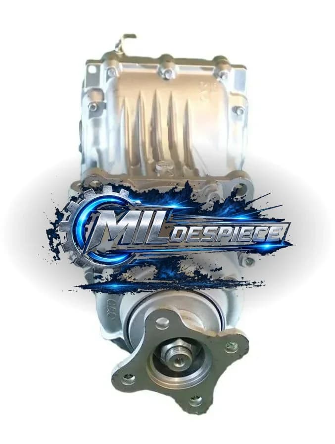 Diferencial Trasero NISSAN X-TRAIL T30 2.5 4x4 R145 #1C 01-07 — imagen 1
