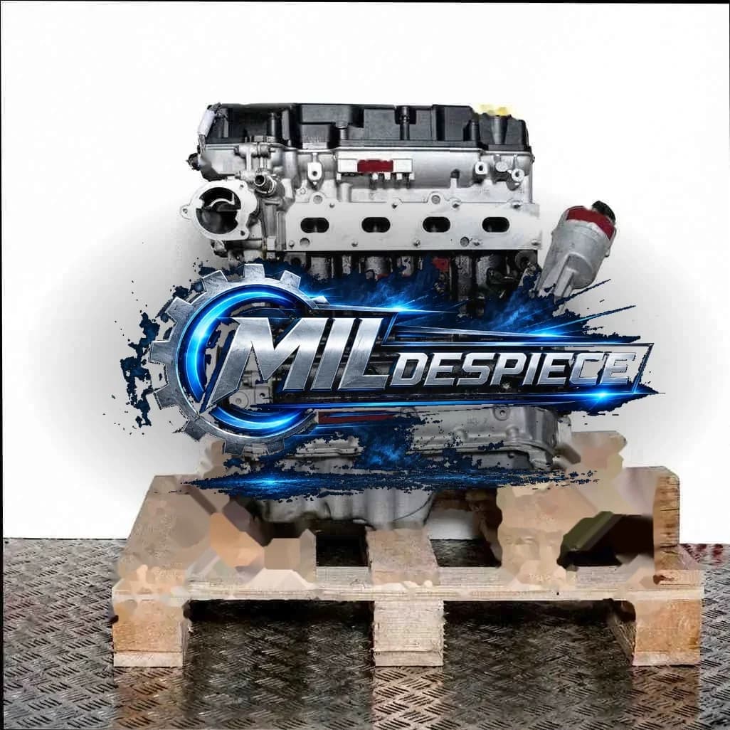 Motor A12XER OPEL CORSA D 1.2 LPG 83CV 86CV — imagen 1