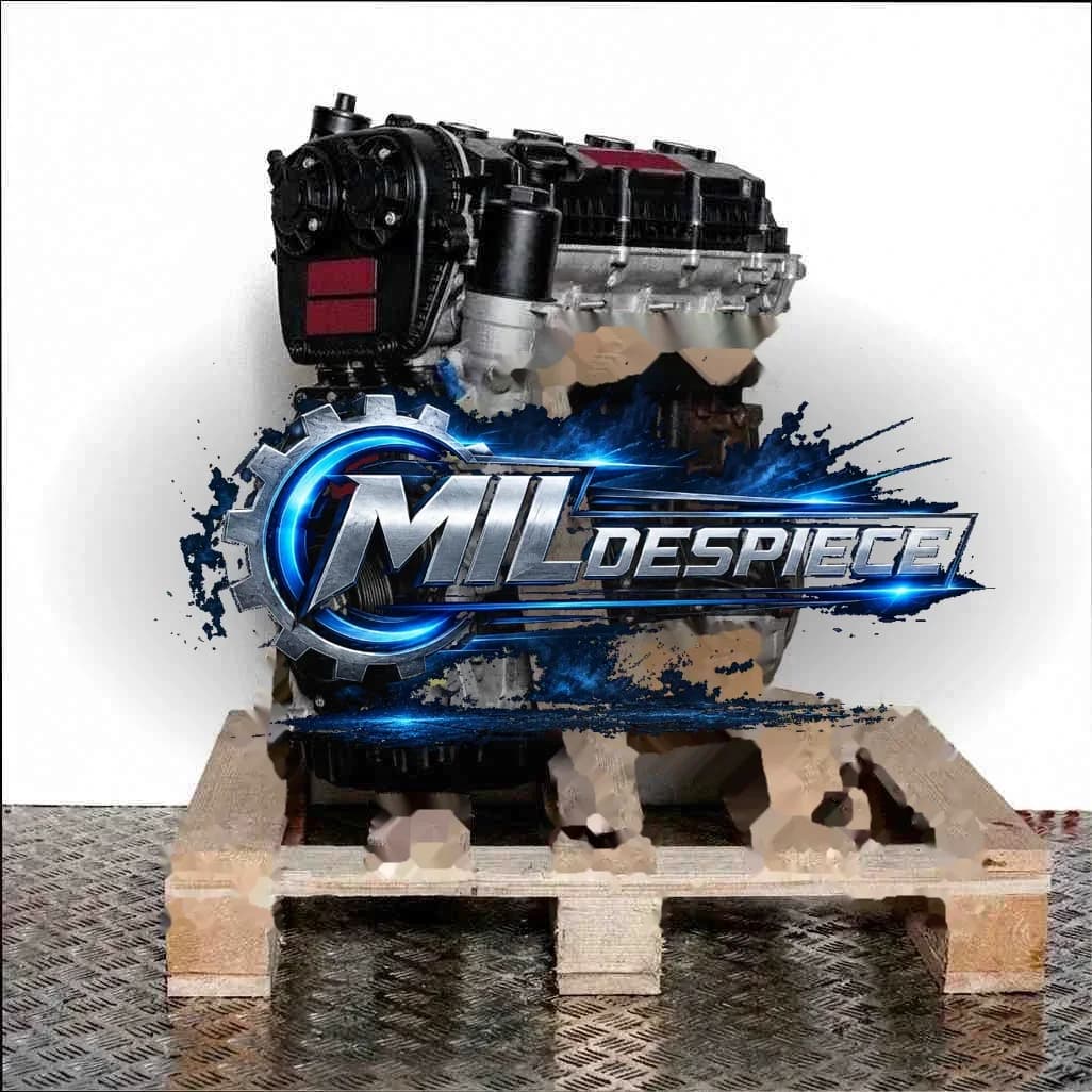 Motor CJXC AUDI VW A3 GOLF VII 7 S3 quattro 2.0 R 4motion 300CV — imagen 1