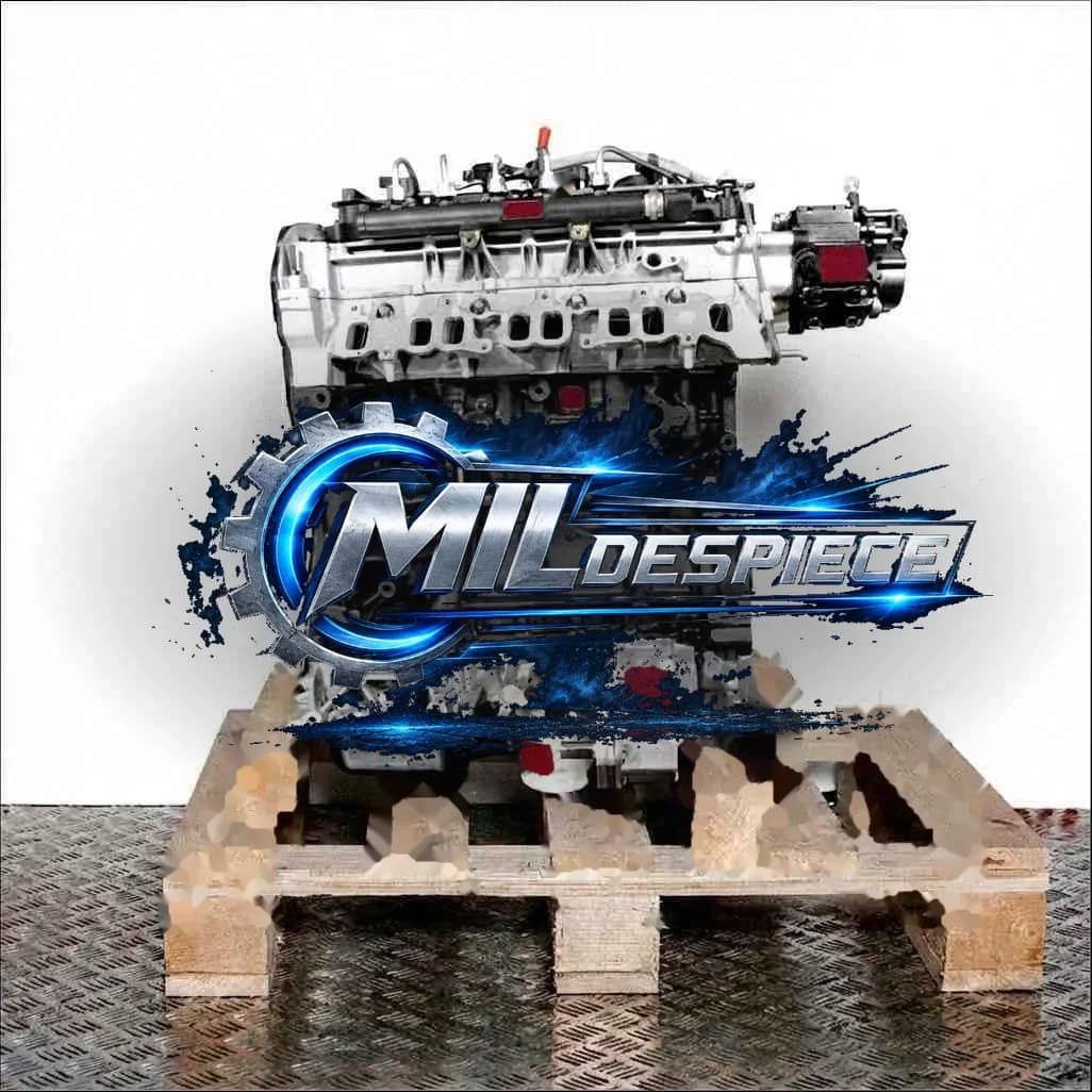 Motor 4HH P22DTE PEUGEOT CITROËN BOXER JUMPER 2.2 HDi 130 131CV 130CV — imagen 1