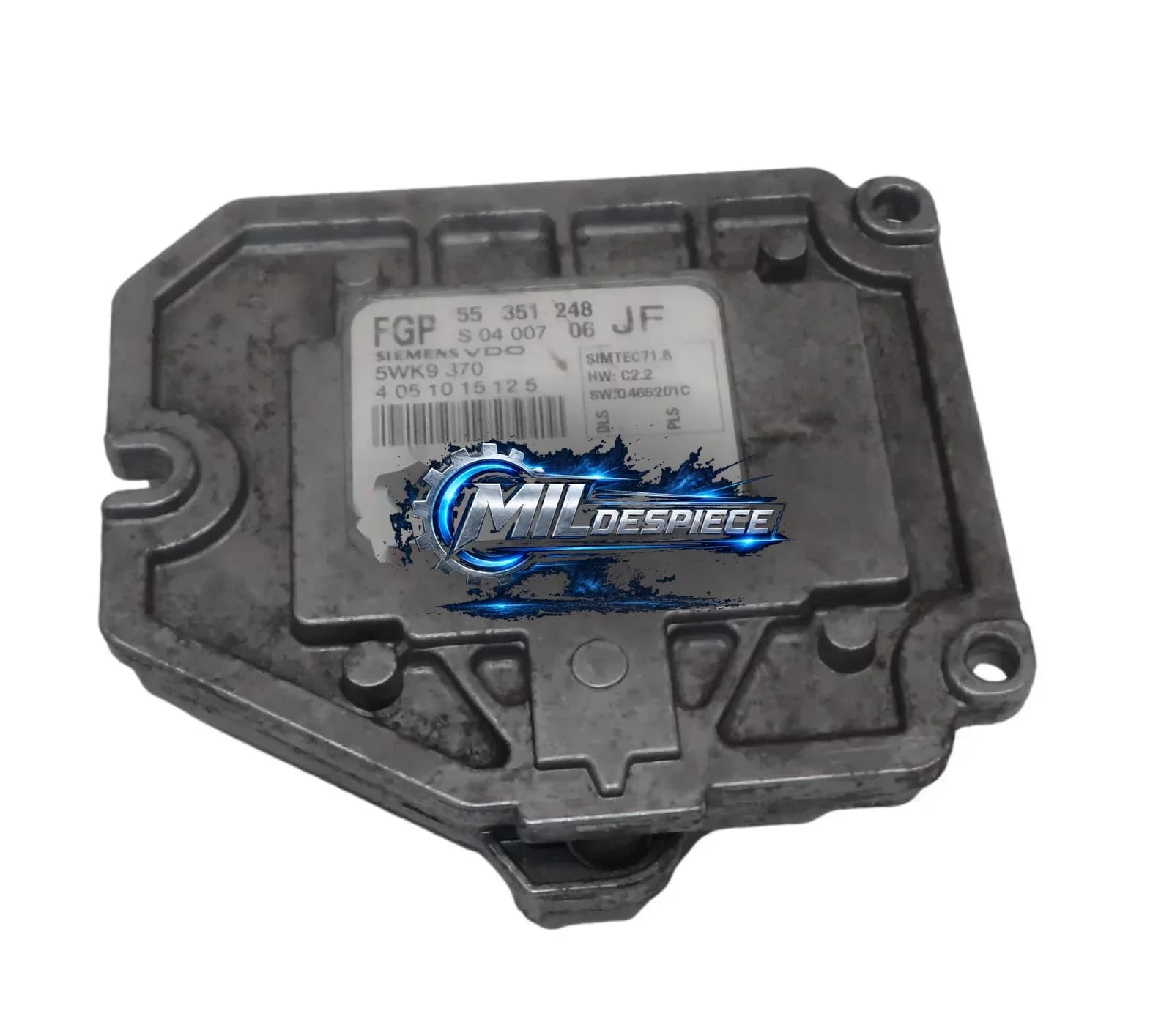 Centralita OPEL 55351248 5WK9370 — imagen 1