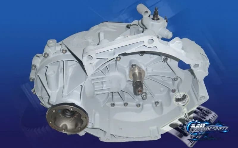 Cajas de cambio Volkswagen Caddy 1.6 - Gasolina - 102CV - 5-Engranajes - Referencia:KHS — imagen 1