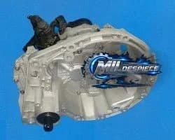Cajas de cambio Renault Laguna II 2,0 2001-2007 - referencia:JR5015 — imagen 1