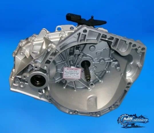 Cajas de cambio Renault Captur 1.2 TCE - Referencia:TL4094 — imagen 1