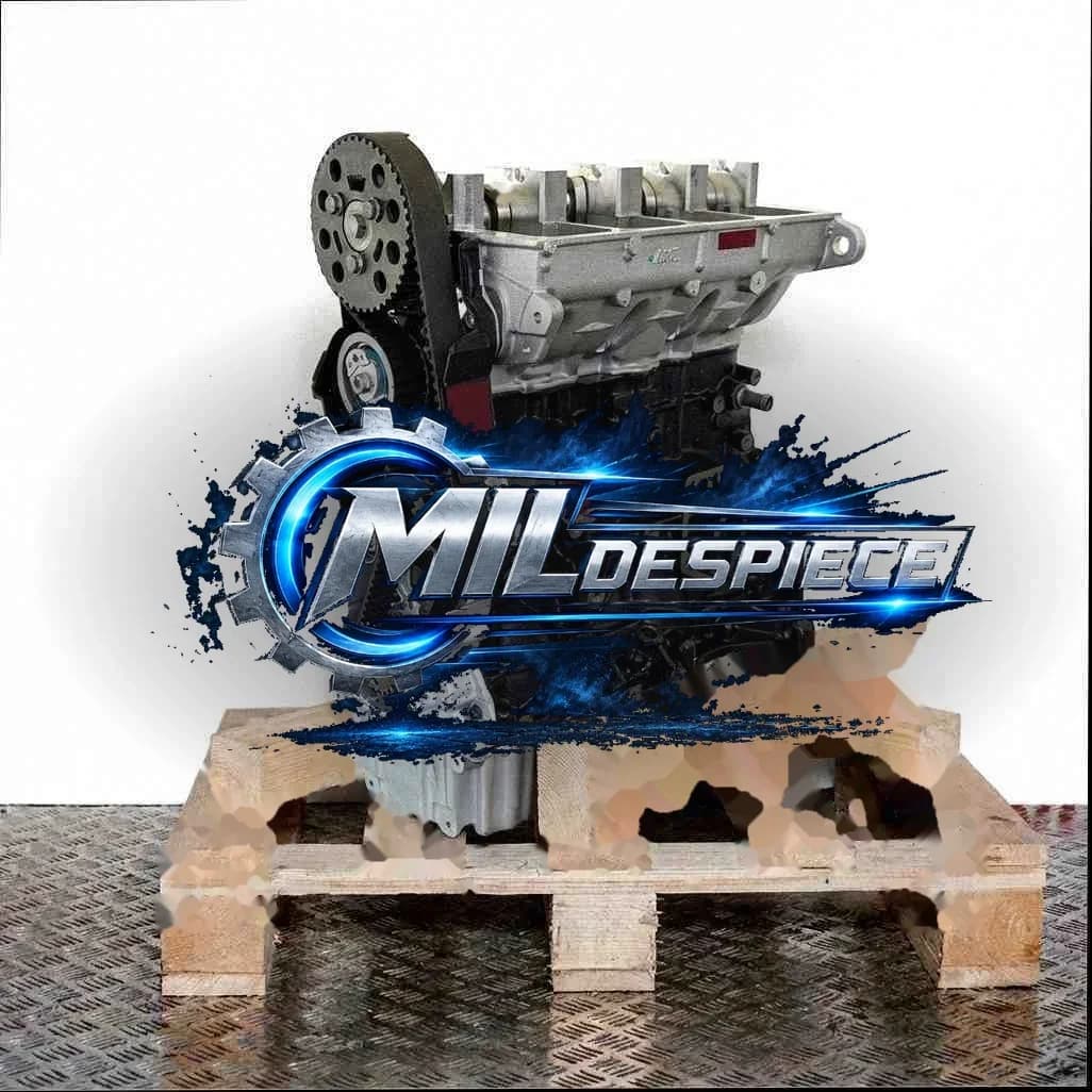 Motor BSU VW CADDY III 3 1.9 TDI 75CV — imagen 1