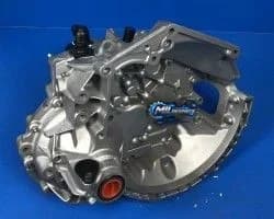 Cajas de cambio Citroen C3 1.6 16v - Gasoline - SensoDrive - (2002-2010) - 5-Cambios - referencia:20CP56 — imagen 1